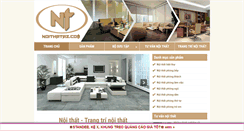 Desktop Screenshot of noithataz.com