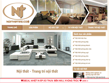Tablet Screenshot of noithataz.com